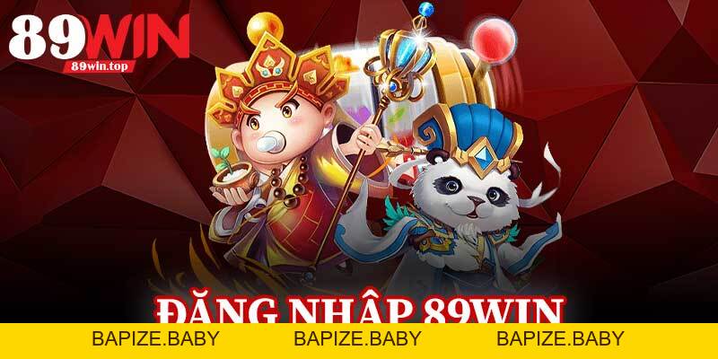 Đăng Nhập 89Win - Xử Lý Lỗi Thường Gặp Và Cách Khắc Phục - bapize