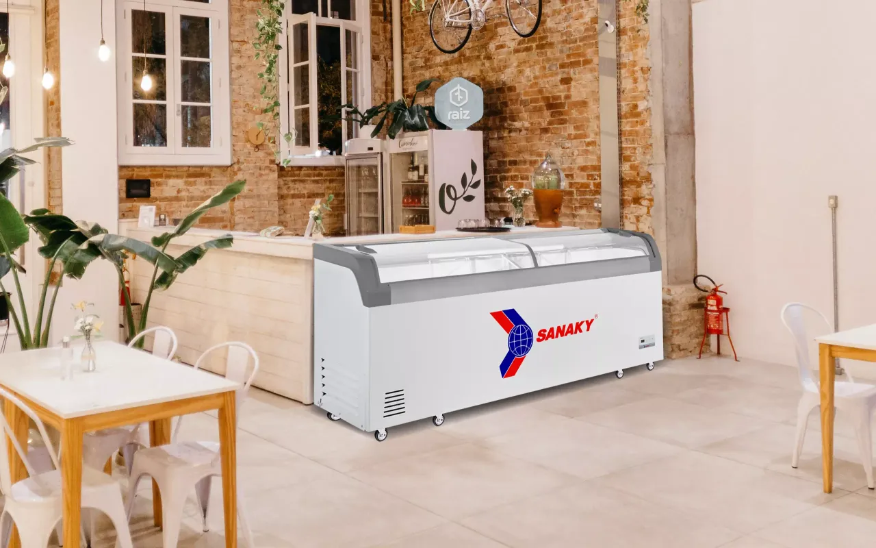Tủ Đông Sanaky VH-1008KA 750 lít - bapize.baby - bapize