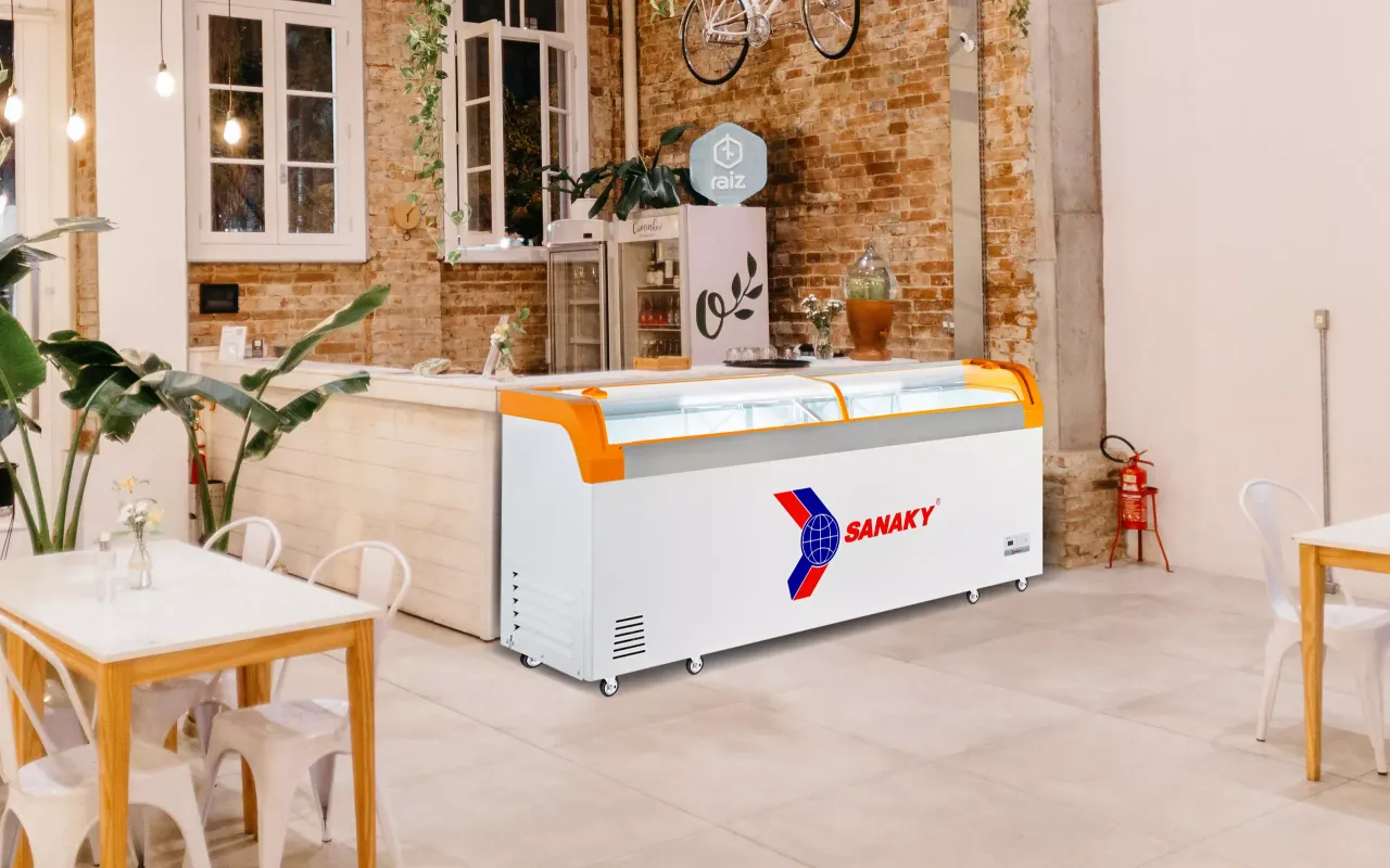 Tủ Đông Sanaky VH-1099KA 750 lít - bapize.baby - bapize