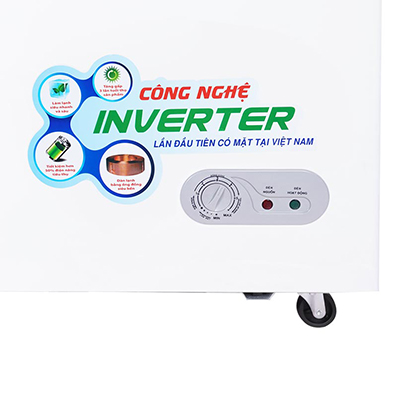 Tủ Đông Sanaky Inverter VH-1399HY3 1143,5 lít - bapize.baby - bapize