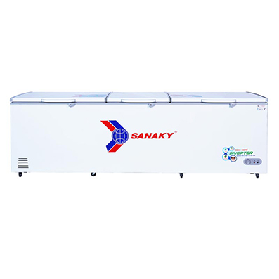 Tủ Đông Sanaky Inverter VH-1199HY3 900 lít - bapize.baby - bapize