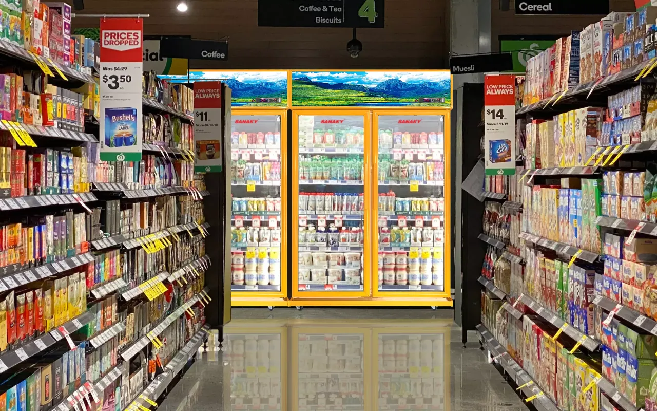 Tủ Mát Sanaky Inverter VH-1209HPA 1100 Lít - bapize.baby - bapize