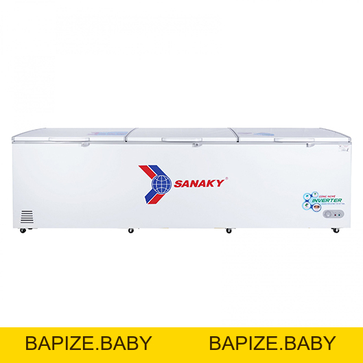 Tủ Đông Sanaky Inverter VH-1399HY3 1143,5 lít - bapize.baby - bapize