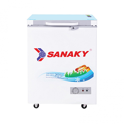 Tủ Đông Sanaky VH-1599HYKD 100 lít - bapize.baby - bapize