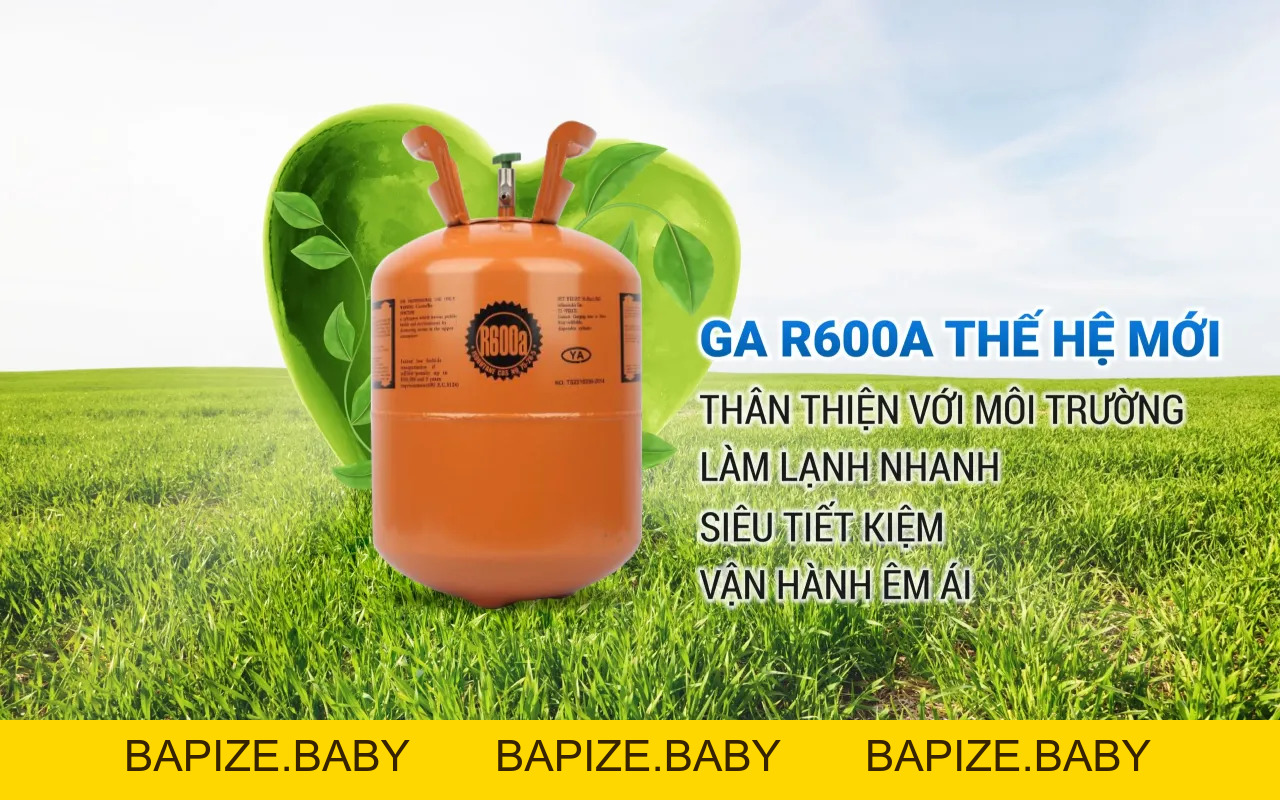 Tủ Đông Đứng Sanaky VH-180VD3 150 lít - bapize.baby - bapize