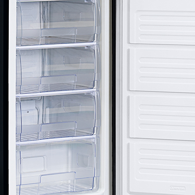 Tủ Đông Đứng Sanaky VH-160VD3 118 lít - bapize.baby - bapize