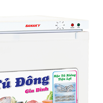 Tủ Đông Đứng Sanaky VH-230VD 213 lít - bapize.baby - bapize