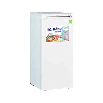Tủ Đông Đứng Sanaky VH-180VD 150 lít - bapize.baby - bapize