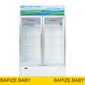 Tủ Mát 2 Cánh – bapize.baby - bapize
