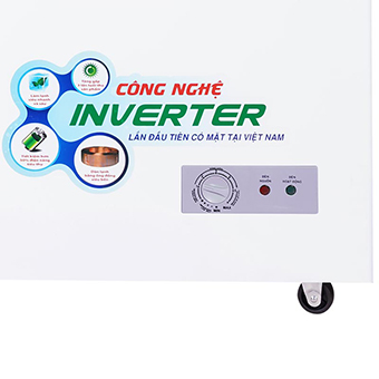 Tủ Đông Sanaky Inverter VH-2899A3 235 lít - bapize.baby - bapize