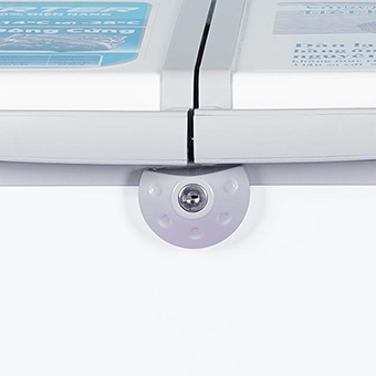Tủ Đông Sanaky Inverter VH-4099A3 305 lít - bapize.baby - bapize