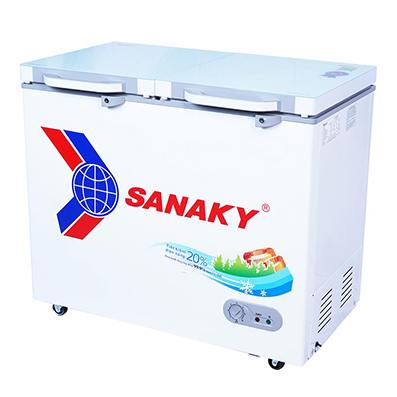 Tủ Đông Sanaky VH-2899A2KD 240 lít - bapize.baby - bapize