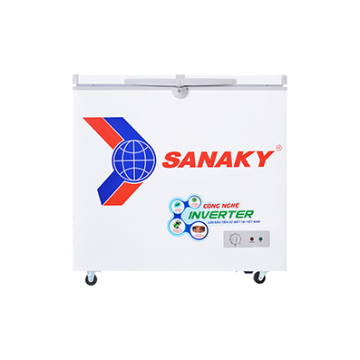 Tủ Đông Sanaky Inverter VH-2599A3 208 lít - bapize.baby - bapize