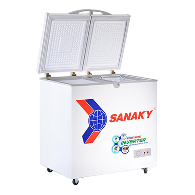 Tủ Đông Sanaky Inverter VH-2599A3 208 lít - bapize.baby - bapize