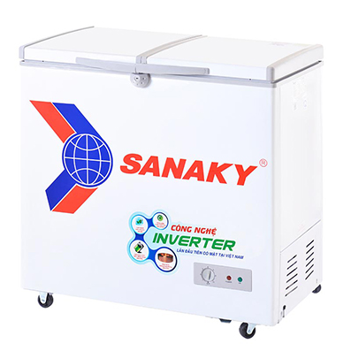 Tủ Đông Sanaky Inverter VH-2599A3 208 lít - bapize.baby - bapize