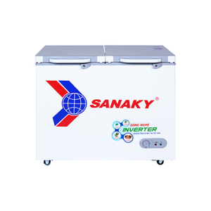 Tủ Đông Sanaky VH-2599W2KD 195 lít - bapize.baby - bapize
