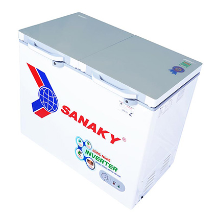 Tủ Đông Sanaky Inverter VH-2899A4K 235 lít - bapize.baby - bapize