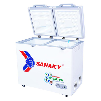 Tủ Đông Sanaky Inverter VH-2899A4K 235 lít - bapize.baby - bapize