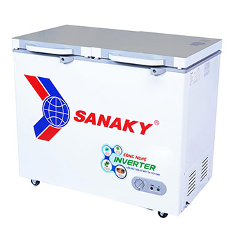 Tủ Đông Sanaky Inverter VH-2899A4K 235 lít - bapize.baby - bapize