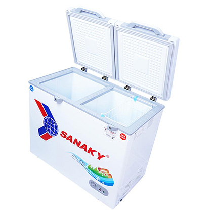 Tủ Đông Sanaky VH-2599W2KD 195 lít - bapize.baby - bapize