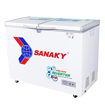 Tủ Đông Sanaky Inverter VH-2899A3 235 lít - bapize.baby - bapize