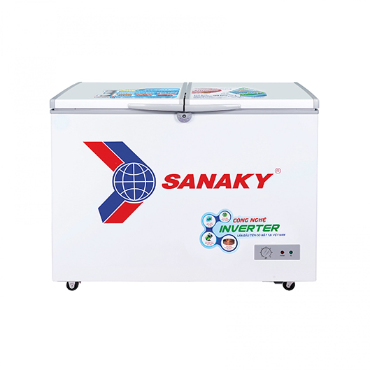 Tủ Đông Sanaky Inverter VH-2899A3 235 lít - bapize.baby - bapize