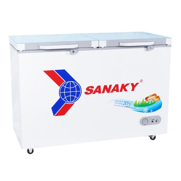 Tủ Đông Sanaky VH-4099A2KD 305 lít - bapize.baby - bapize