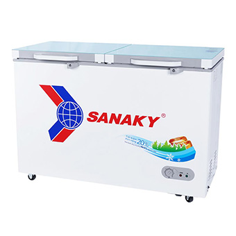 Tủ Đông Sanaky VH-3699A2KD 280 lít - bapize.baby - bapize