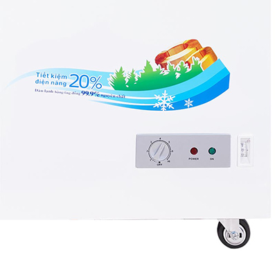 Tủ Đông Sanaky VH-4899K 340 lít - bapize.baby - bapize
