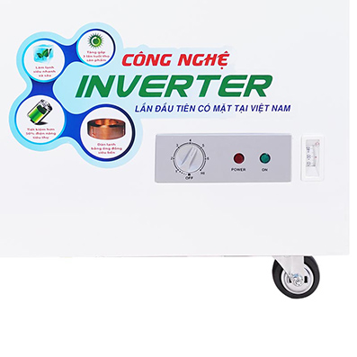 Tủ Đông Sanaky Inverter VH-3899K3 260 lít - bapize.baby - bapize