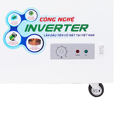 Tủ Đông Sanaky Inverter VH-4899K3 340 lít - bapize.baby - bapize