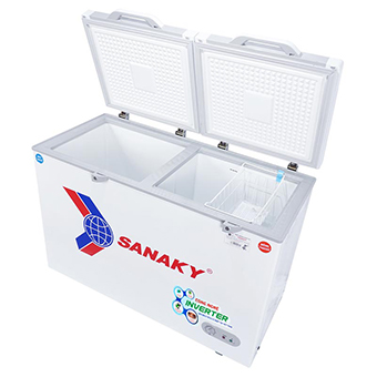 Tủ Đông Sanaky inverter VH-4099W4K 280 lít - bapize.baby - bapize