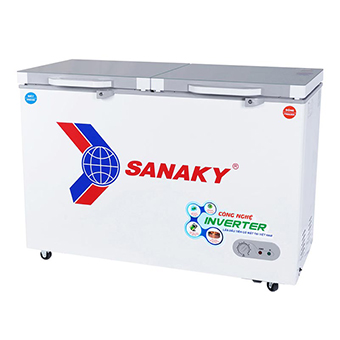 Tủ Đông Sanaky inverter VH-4099W4K 280 lít - bapize.baby - bapize