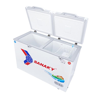 Tủ Đông Sanaky VH-3699W2KD 270 lít - bapize.baby - bapize