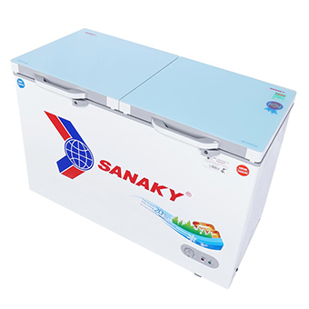 Tủ Đông Sanaky Inverter VH-3699W4K 260 lít - bapize.baby - bapize