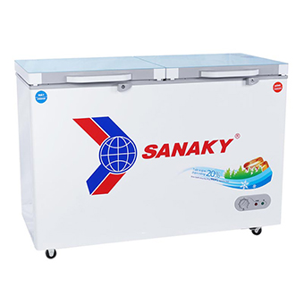 Tủ Đông Sanaky VH-4099W2KD 300 lít - bapize.baby - bapize