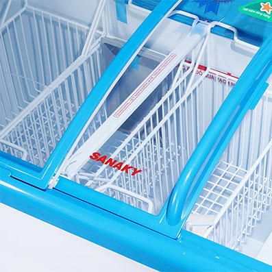 Tủ Đông Sanaky VH-4899K 340 lít - bapize.baby - bapize