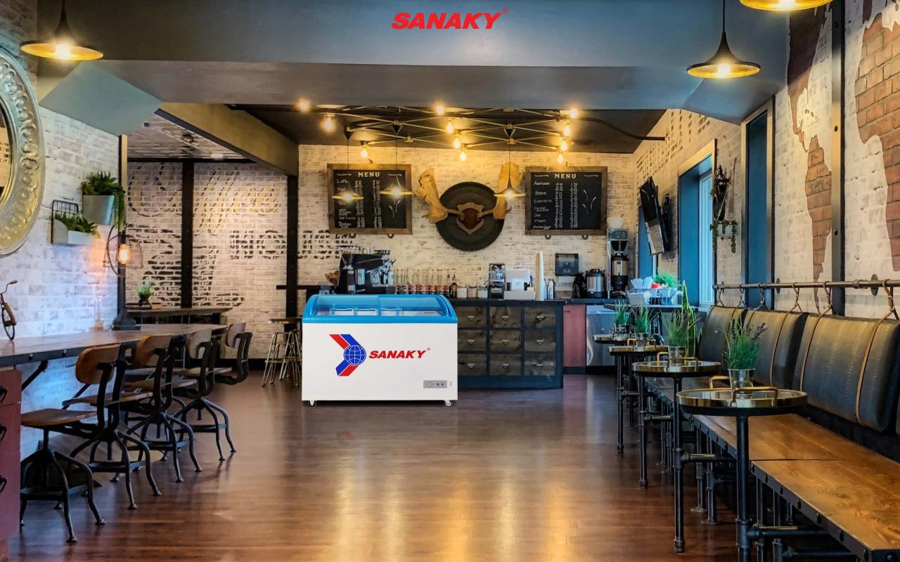 Tủ Đông Sanaky VH-382K 260 lít - bapize.baby - bapize Tủ Đông Sanaky VH-382K 260 lít - bapize.baby - bapize