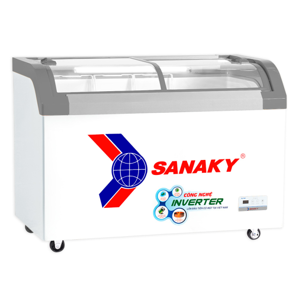 Tủ Đông Sanaky Inverter VH-4899K3B 350 lít - bapize.baby - bapize