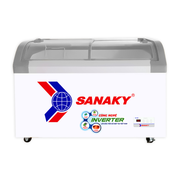 Tủ Đông Sanaky Inverter VH-4899K3B 350 lít - bapize.baby - bapize