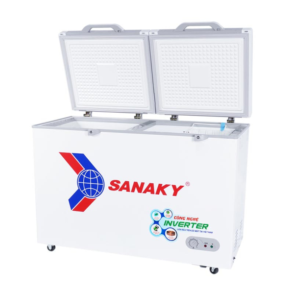 Tủ Đông Sanaky Inverter VH-4099A4K 305 lít - bapize.baby - bapize
