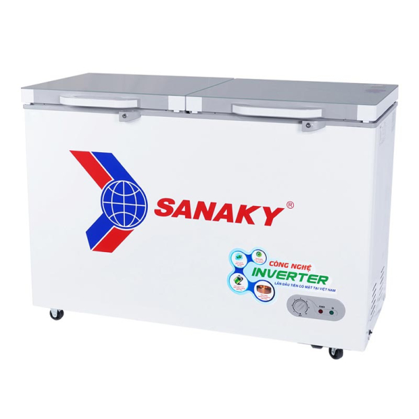 Tủ Đông Sanaky Inverter VH-4099A4K 305 lít - bapize.baby - bapize