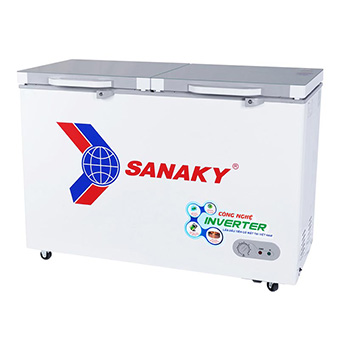 Tủ Đông Sanaky Inverter VH-3699A4K 270 lít - bapize.baby - bapize