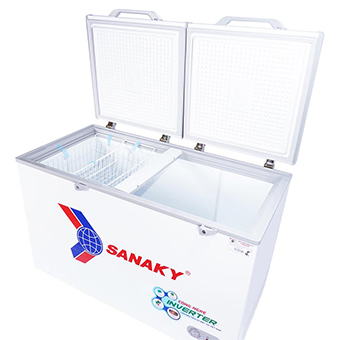 Tủ Đông Sanaky Inverter VH-5699HY3 410 lít - bapize.baby - bapize