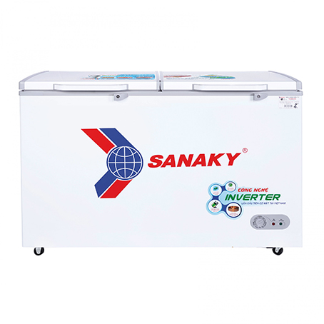Tủ Đông Sanaky Inverter VH-5699HY3 410 lít - bapize.baby - bapize