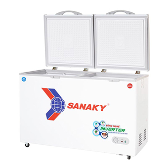 Tủ Đông Sanaky Inverter VH-5699W3 365 lít - bapize.baby - bapize
