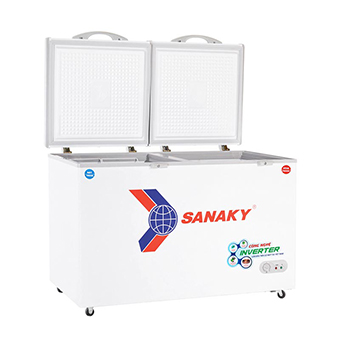 Tủ Đông Sanaky Inverter VH-5699W3 365 lít - bapize.baby - bapize