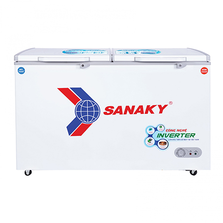 Tủ Đông Sanaky Inverter VH-5699W3 365 lít - bapize.baby - bapize