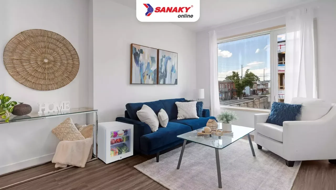 Tủ mát mini Sanaky VH-60KL - bapize.baby - bapize