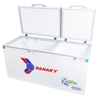 Tủ Đông Sanaky Inverter VH-6699W3 485 lít - bapize.baby - bapize